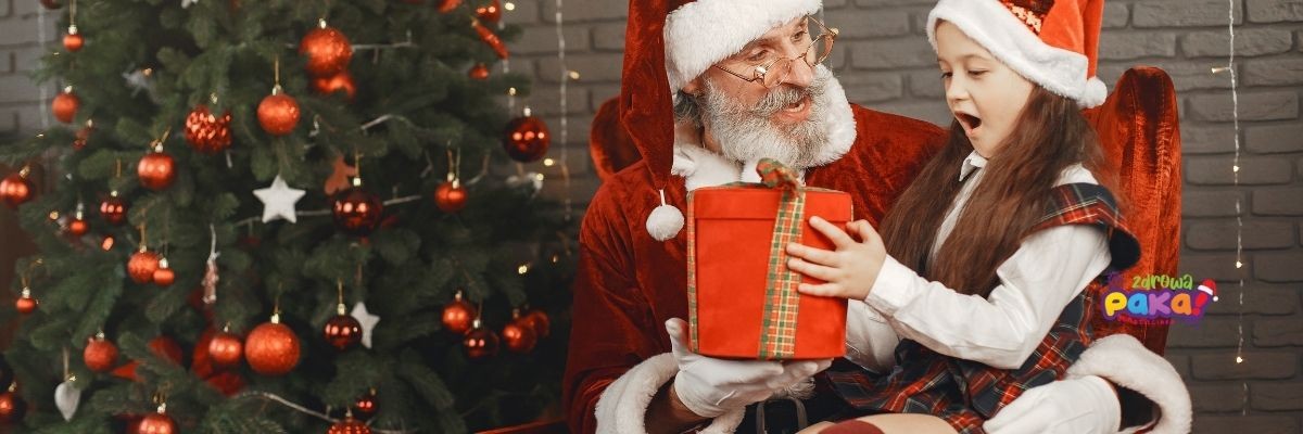 Paczki świąteczne dla dzieci – idealne dla przedszkoli, żłobków i firm